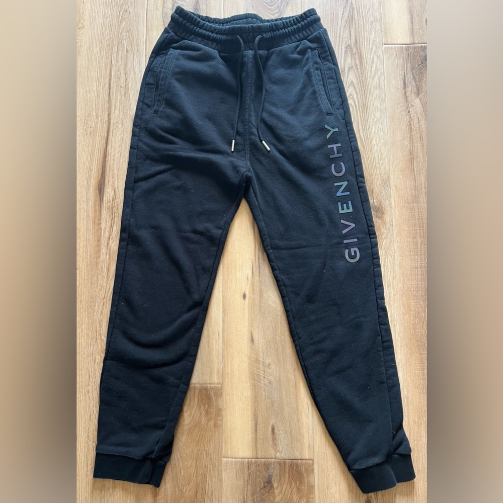 Women’s Givenchy Black Joggers